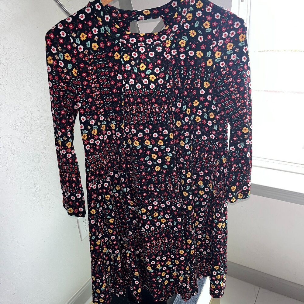 BCBG Floral Dress Size XS